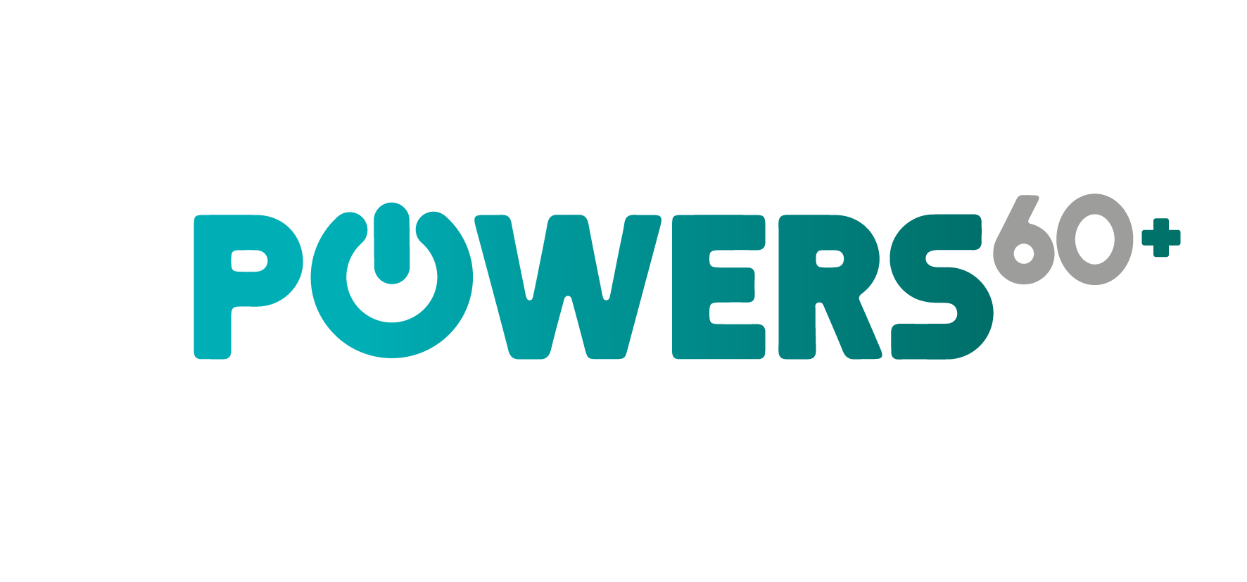 POWERS 60+ Logo
